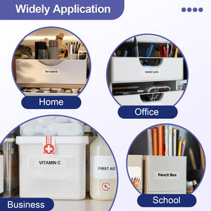 Goede verkoop compatibele TZ vervangende TZe 131 zwart op transparant gelamineerde labeltape voor Brother Print <span class=keywords><strong>PT</strong></span>-H100 <span class=keywords><strong>PT</strong></span>-D210 <span class=keywords><strong>PT</strong></span>-H110 <span class=keywords><strong>PT</strong></span>-<span class=keywords><strong>P700</strong></span> - Product Image 5