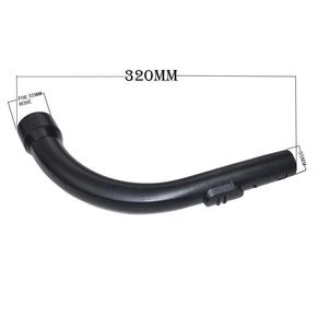 Poignée de contrôle du vent du volume d'air de l'<span class=keywords><strong>aspirateur</strong></span> <span class=keywords><strong>Miele</strong></span> Pièces de rechange Accessoires Tuyau Tuyau Brosse Bend Wand Handle - Product Image 2