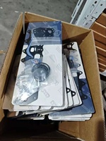 Kit de réparation de joint de refroidisseur d'huile M642 524.281 pour pièces automobiles d'usine Mercedes OM642 W203 W204 W211 A6421800165 A6421410580