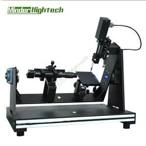 광학 접촉각 측정기 물방울 각도 측정기 휴대폰 렌즈 고체 액체 장력 테스트 - Product Image 2