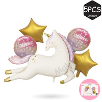 Ours étreignant ours en peluche film d'aluminium ballon mignon dessin animé fête d'anniversaire ballons de remise des diplômes emballage en carton écologique