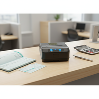 Imprimante de reçus mobile sans fil Cashino PDM-02 2 pouces, impression matricielle, interface USB/WiFi, garantie 1 an - En stock