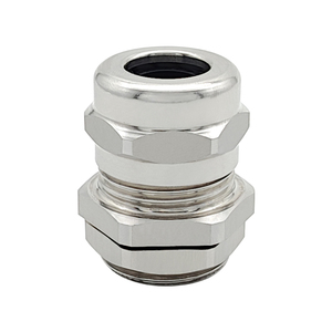YIKWE SS304 สแตนเลสกันน้ำ IP68 สำหรับสายเคเบิล YKWSA-M18*1.5(5-10 มม.) - Product Image 1
