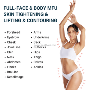 Máquina Analizadora de Piel Beauty <span class=keywords><strong>2</strong></span> Handles 3D V-MATE 3.0mm 4.5mm para Eliminación de Arrugas, Rejuvenecimiento Facial y Lifting de Contorno - Product Image 5