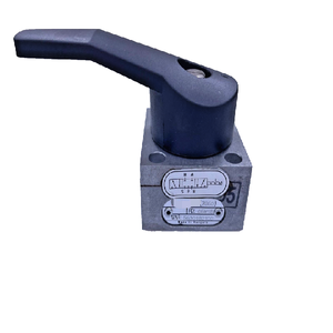 5630182100 4/<span class=keywords><strong>3</strong></span> G1/8 Válvula direccional neumática de centro cerrado manual - Product Image 1
