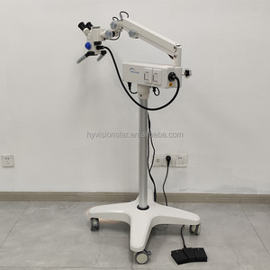 Kính Hiển Vi Phẫu Thuật Mắt Di Động YZ20P5 Chất Lượng Hàng Đầu Để Bán - Product Image 3