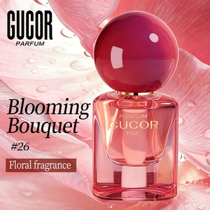<span class=keywords><strong>Parfum</strong></span> GUCOR 26 Blooming Bouquet 15ml pour Femme, Parfums Floraux Fruités, <span class=keywords><strong>Parfum</strong></span> Arabe Original, Vente en Gros de Fragrances - Product Image 1