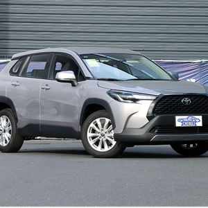 2025 Toyota Corolla Hybrid LE Faros que se venden bien a nivel mundial Coches usados baratos FWD Toyota Corolla Cross R16 Neumáticos Camioneta de cuero - Product Image 2