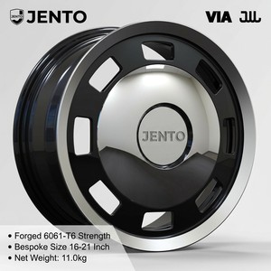 Rines Monobloque Ultraligeros Forjados 6061 T6 para <span class=keywords><strong>Mini</strong></span> <span class=keywords><strong>Cooper</strong></span> VW Golf GTI Aftermarket Pro - Product Image 2