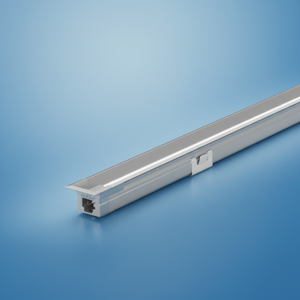 Bande LED linéaire encastrée Zero Dark End, Ra97, CRI élevé, 5 mm, bande LED COB étroite pour affichage professionnel en <span class=keywords><strong>cuisine</strong></span> - Product Image 1