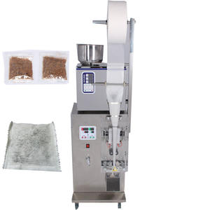 100 machine à emballer verticale de poche de poudre de granule de poche multifonctionnelle 1g - Product Image 2