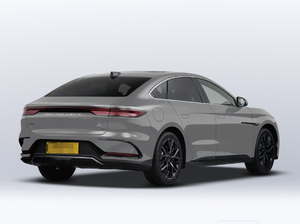 Vehículos de alta velocidad BYD Han EV 2025 Edición Conducción Inteligente - Product Image 3