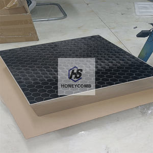 先进的气流矫直机解决方案: 水坑、燃气轮机中的蜂窝芯集成 - Product Image 2