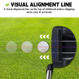 Wedge de <span class=keywords><strong>golf</strong></span> personnalisé avec logo, 37 degrés - Product Image 2