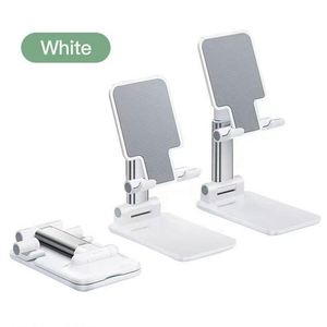 Custom Mini Fixed Holder Adjustable Smartphone & <b>Tablet</b> <b>Stand</b> | Bulk Order Promotional Desk Organizer - Product Image 2
