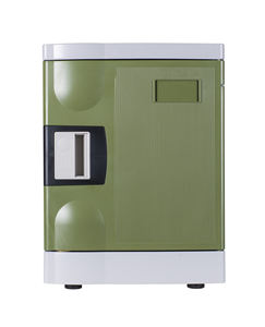 Casillero metálico comercial de ABS con diseño moderno y elegante, a prueba de arañazos, envío rápido, para empresas, venta al por mayor - Product Image 4