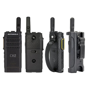 Cho Motorola sl1m DMR đài phát thanh chuyên nghiệp Ultra Slim UHF VHF truyền thông kỹ thuật số radio Walkie Talkie - Product Image 1