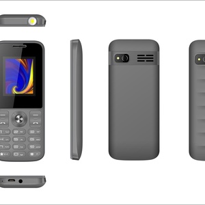 Teléfono Celular de 1.77 Pulgadas, 2G, Doble SIM, Barato, Venta Directa de Fábrica, Teléfono con Funciones Básicas y Múltiples Idiomas - Product Image 6