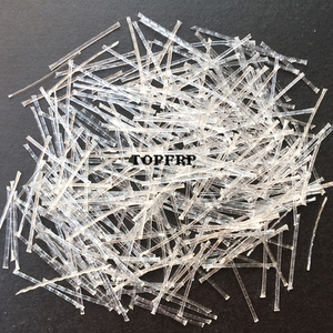 เส้นใยโพลีโพรพิลีน PP สำหรับคอนกรีต ลดราคาพิเศษ - Product Image 1