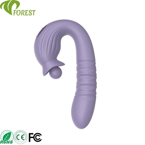 Vibrador Desmontable 4 en 1 de Alta Calidad, Juguete Sexual de Venta Caliente, Fabricante de Juguetes Sexuales, Vibrador con 10 Modos de Rotación para Mujeres, Consolador, Vibrador Sexual - Product Image 1