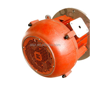 Kwaliteitsborging 380V 1.5kw ZDY22-4 Takel Sport Trolley Loopmotor Conische <span class=keywords><strong>Rotor</strong></span> Remmotor Te Koop - Product Image 5