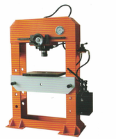 20T 32T 40T 50T Mini H Cadre Portique Presse Hydraulique Manuel Atelier Presse Hydraulique