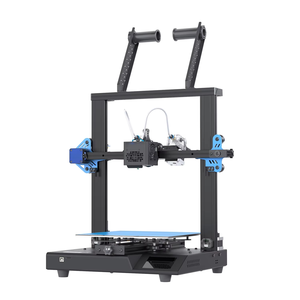 Impresora 3D Mizar M con doble extrusor y capacidad multicolor, impresora 3D con doble eje Z y unidad silenciosa tmc2208. - Product Image 5
