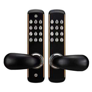 Waterproof Stainless Steel Mechanical <strong>Code</strong> <strong>Lock</strong> for Wooden and Fireproof <strong>Doors</strong> - Product Image 4