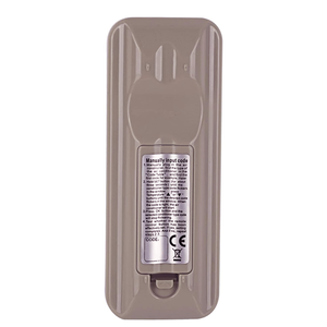 Mando a distancia Universal de CA, <span class=keywords><strong>control</strong></span> remoto de aire acondicionado K-1028E, 1000 en 1, para <span class=keywords><strong>Midea</strong></span>, Daikin, Gree, Samsung, Toshiba, Panasonic - Product Image 6
