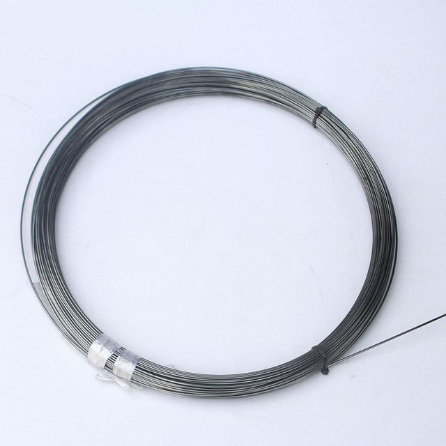 Ti-Ni Shape Memory Superelastic Nitinol Wire Cold Drawn XANT Brand Industrial Medical Ni50Ti50 Model ISO9001:2008 Certified
