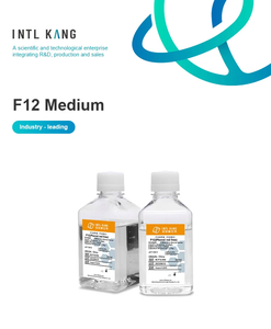 DMEM F12, Medio Básico para Mamíferos, Penicilina, Uso en Laboratorio, Medio <span class=keywords><strong>de</strong></span> <span class=keywords><strong>Cultivo</strong></span> <span class=keywords><strong>Celular</strong></span>, 500 ml, Marca GLOBE KANG, Aplicación para Células Madre - Product Image 4