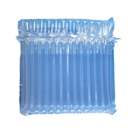 Sac gonflable antichoc en PE+PA pour ordinateur portable, coussin de protection pour emballage d'ordinateurs portables, vente en gros