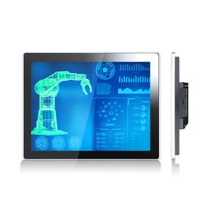 Monitor Industrial Táctil Lehua de 7-32 Pulgadas, Resistente al Agua y al Polvo, Capacitivo, para Control en Fábrica - Product Image 1