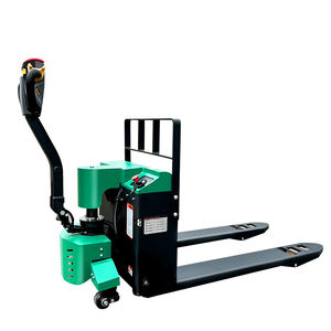 LIEBO sıcak satış elektrikli forklift 2 ton 3 ton 5 ton heli elektrikli palet taşıyıcı 2 ton manüel paletli kamyon taşıma için - Product Image 6