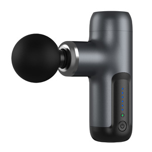 <span class=keywords><strong>Mini</strong></span> Masajeador Profesional y Silencioso con 6 Modos, la Pistola de Masaje Portátil para Relajación Muscular Más <span class=keywords><strong>Popular</strong></span> del Momento - Product Image 1