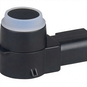 Pour GM Buick Opel Corsa D 1236185 93196741 Système de capteur de stationnement PDC noir standard - Product Image 2