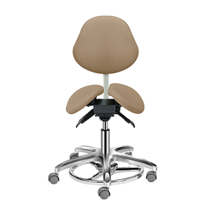 Accessoires d'unité dentaire Tabouret dentaire confortable Tabouret d'assistant dentaire pour fauteuil dentaire - Product Image 5