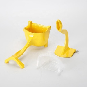 Exprimidor de limón 2 en 1, fácil de usar, prensa Manual, exprimidor de limón y exprimidor de limón, extractor de jugos en segundos - Product Image 6