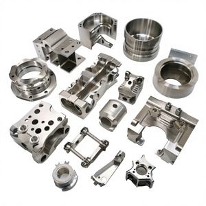 Empresas de fabricación personalizada CNC Prototipo Fresado Torneado Procesamiento de metales Componentes de piezas de acero inoxidable Muestras gratuitas - Product Image 1