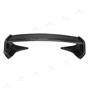 Aile de coffre arrière en fibre de carbone de style ST pour Toyota GR <span class=keywords><strong>Supra</strong></span> A90 A91 <span class=keywords><strong>Mk5</strong></span> 2020+ Aileron arrière <span class=keywords><strong>Spoiler</strong></span> de coffre Styling automobile - Product Image 2