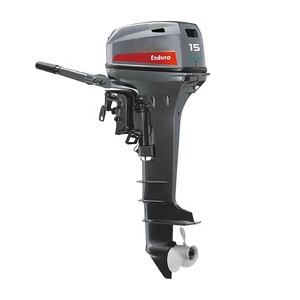 Chine 2 temps 15hp <span class=keywords><strong>Enduro</strong></span> 6B4 pour moteur hors-bord de bateau de poisson/moteur hors-bord/moteur de bateau <span class=keywords><strong>pas</strong></span> <span class=keywords><strong>cher</strong></span> - Product Image 5