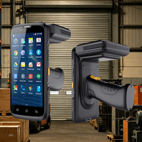 Lector RFID Portátil OEM 865-928Mhz LF/HF/UHF (Compatible con Android 12, se Conecta con Tablet y Teléfono vía Bluetooth)