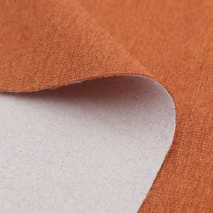 Linen Sofa Upholstery <b>Fabric</b> For Sofa Cover Cushion Tablecloth Pillow Soft Pack Engineering Decoration Cloth - Product Image 5
