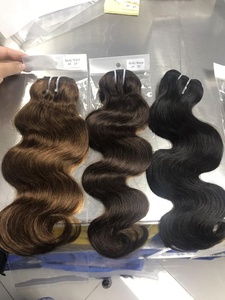 Siêu Đôi Rút Ra Trinh Nữ Nhân Tóc Bó Afro Phong Cách Việt Nam Nguyên Sóng Nước Tóc Được Sản Xuất Bởi Đôi <span class=keywords><strong>D</strong></span> Tóc - Product Image 4