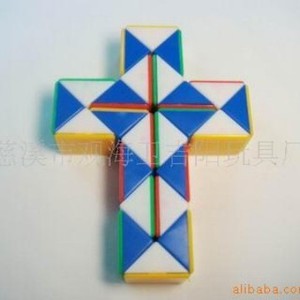 ไม้บรรทัดวิเศษจียางวา 24 ชิ้น 37.5 ซม. ของเล่นเสริมพัฒนาการสำหรับเด็กและนักเรียน - Product Image 3