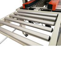 Carton de scellant SmartF02-X4030, Scellant de carton semi-automatique, Machine de scellage de boîte de carton