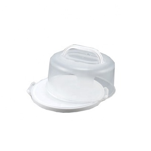 Fabricación de moldes de inyección de plástico para caja de pastel portátil - Product Image 3