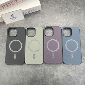 Coque de téléphone professionnelle à motif maillé pour Redmi Note 11 12 <span class=keywords><strong>13</strong></span> Pro Plus, Housse antichoc pour <span class=keywords><strong>iPhone</strong></span> 14 15 17 Pro Max 6,7 pouces, Nouveauté - Product Image 3
