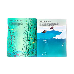 สีโดยสติกเกอร์หนังสือเด็กสร้างที่น่าตื่นตาตื่นใจ<span class=keywords><strong>ภาพ</strong></span>หน้าหนังสือสติกเกอร์กิจกรรมสำหรับเด็กสร้างฉากการศึกษาสติกเกอร์สี - Product Image 5