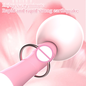 Jouets sexuels pour adultes de haute qualité Vibration à 12 fréquences Conception portable Matériau sûr pour le bien-être personnel et la relaxation privée - Product Image 4